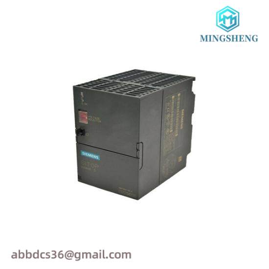 siemens_6ep1333-1sl11_stabilized_power_supply.jpg SIEMENS 6EP1333-1SL11: High-Precision Stabilized Power Supply for Industrial Automation