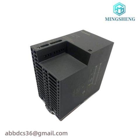 SIEMENS 6EP1333-2BA00 Modular Power Supply Unit