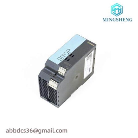 SIEMENS 6EP1333-2BA01 Power Supply Module, Industrial Automation Solutions