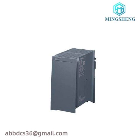 SIEMENS Power Supply 6EP1333-4BA00: Industrial Control Module Excellence