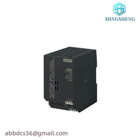 SIEMENS 6EP1334-1LB00 Power Supply: High-Performance, Stable Energy Solution