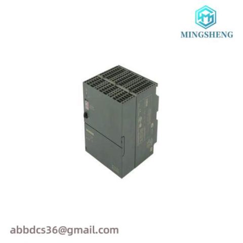 Siemens 6EP1334-1SL12 Sitop High-Efficiency Power Supply