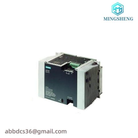 SIEMENS 6EP1437-1SL11 High-Power Supply Module