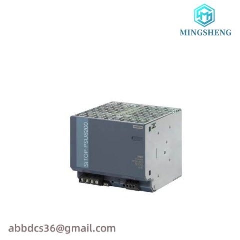 SIEMENS 6EP1437-3BA10 Power Supply - Advanced Industrial Control Module