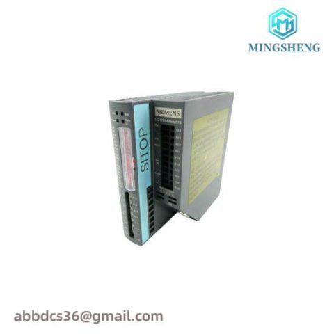 Siemens 6EP1931-2EC31 SITOP DC UPS Module; Producer: Siemens