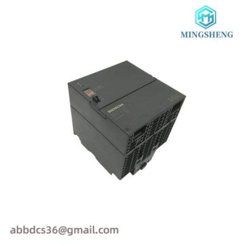 Siemens 6EP1 334-1SL12: High-Performance Power Supply Module