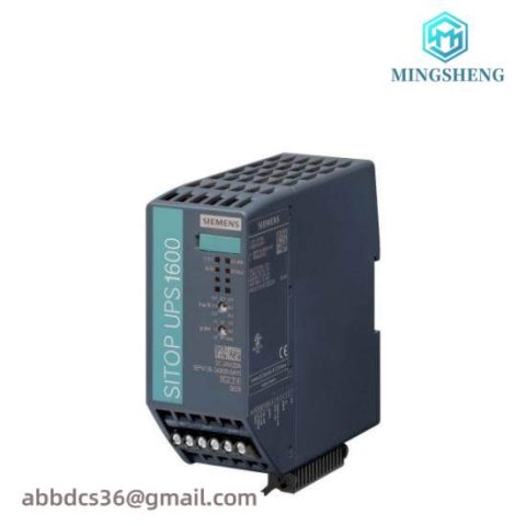 SIEMENS 6EP4136-3AB00 Uninterruptible Power Supply for Industry