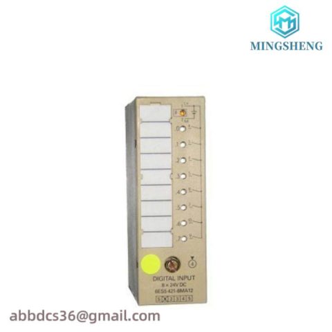 Siemens 6ES5421-8MA12 PLC Controllers