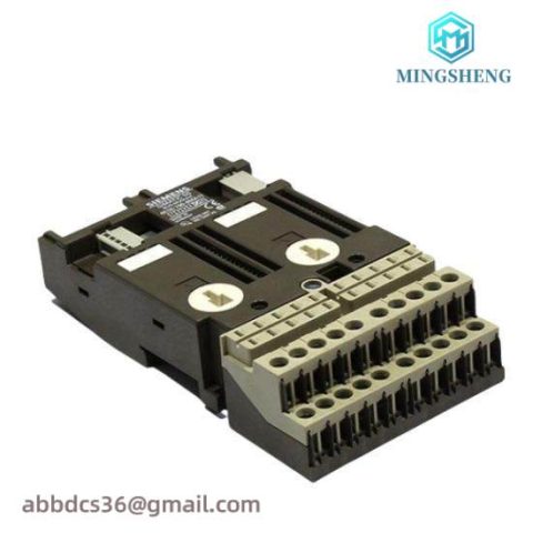 Siemens 6ES5700-8MA11 Bus Module for Industrial Automation