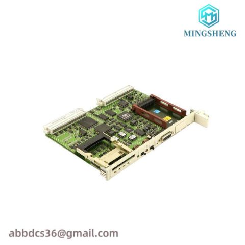 SIEMENS 6ES5928-3UB21 CPU Module: Industrial Control Core Processor