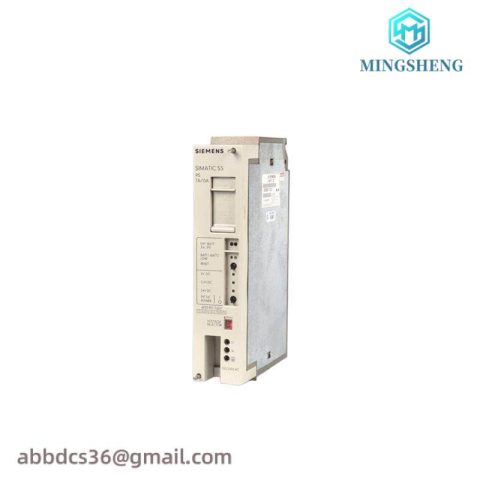 SIEMENS 6ES5951-7LD21 - 951 Power Supply Module