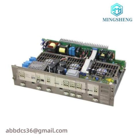 Siemens 6ES5955-3LF4 Power Supply
