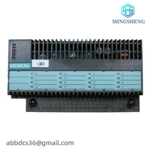 SIEMENS 6ES7131-0BH00-0XB0: 16-Channel Digital Input Module, Perfect for Industrial Automation