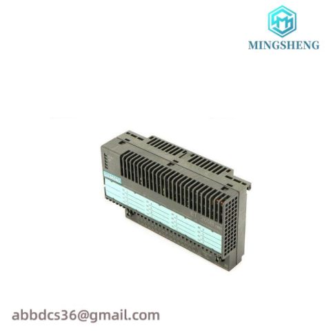 SIEMENS 6ES7131-0BH00-0XB0 PLC - DP ELECTRONIC MODULE DIGITAL