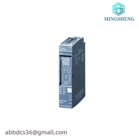 SIEMENS 6ES7131-6BF00-0BA0 Digital Input Module: Advanced Control Solutions