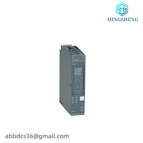 SIEMENS 6ES7131-6BF01-0BA0 Digital Input Module for Industrial Control Systems