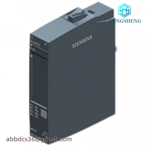 SIEMENS 6ES7131-6BF01-0BA0, Control & Automation Module