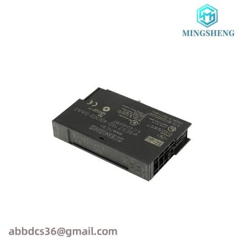 Siemens SIMATIC DP 5 Electronic Module - 6ES7132-4BD02-0AA0