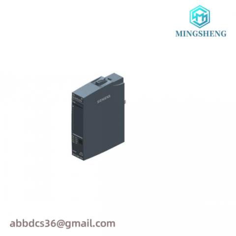 Siemens 6ES7132-6BF01-0BA0: Advanced Control Module for Industrial Automation
