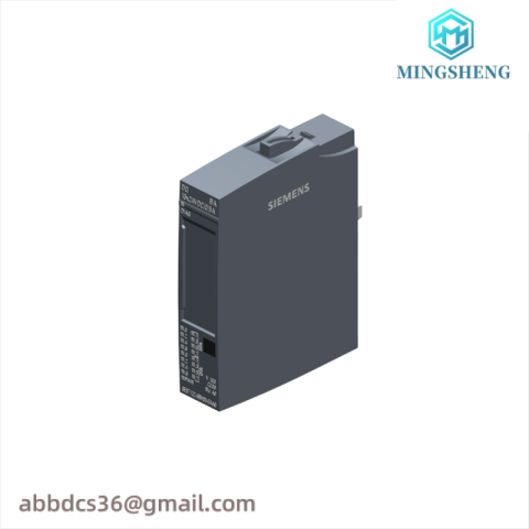 Siemens 6ES7132-6BH00-0AA0: Industrial Digital Output Module