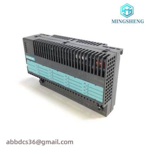 SIEMENS 6ES7134-0HF01-0XB0 Analog Input Module for Industrial Control Systems