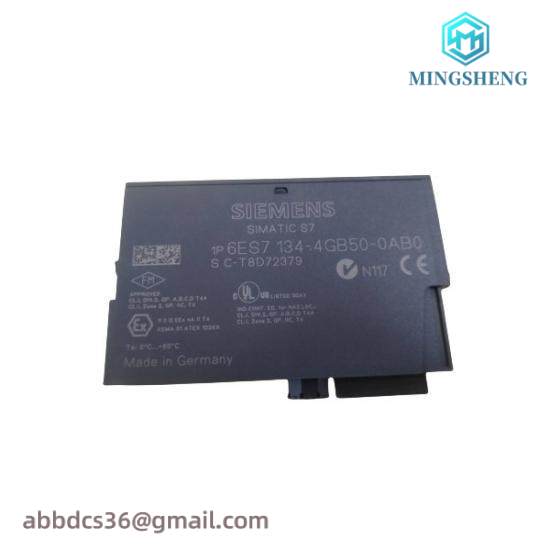 siemens_6es7134-4gb50-0ab0_electronics_module.jpg Siemens 6ES5 311-7AA11 - Industrial PLC Module, Precise Control & Automation Solutions