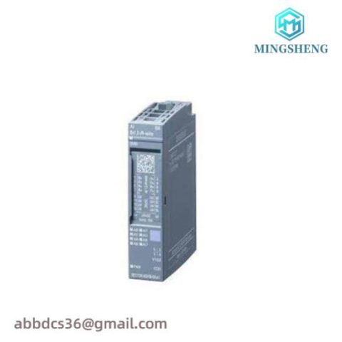 SIEMENS Simatic DP Module 6ES7134-4MB02-0AB0 - Industrial Automation Control Electronics