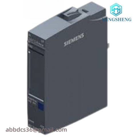 SIEMENS SIMATIC ET 200SP Analog Input Module 6ES7134-6HB00-0CA1, Advanced Control Solutions for Industry 4.0