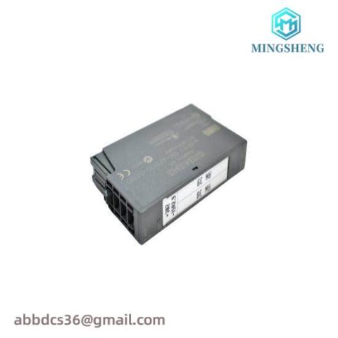 Siemens 6ES7135-4FB00 Analog Output Module