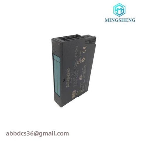 Siemens 6ES7 135-4GB01-0AB0 Analog Output Module