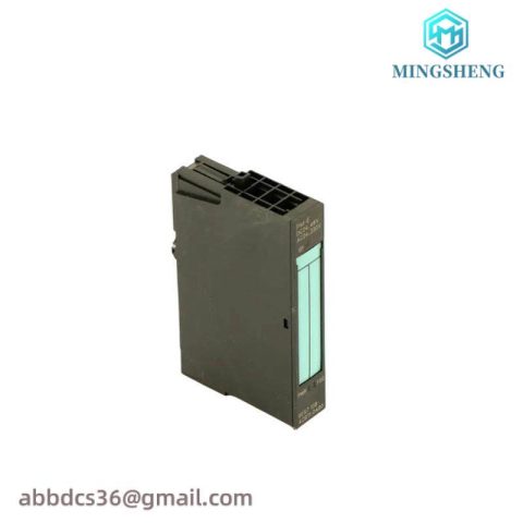 SIEMENS 6ES7138-4CB11-0AB0: High-Performance Power Module for Industrial Automation