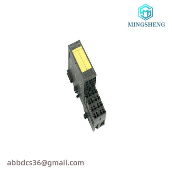 siemens_6es7138-4fa04-0ab0_digital_input_module.jpg Siemens SIMATIC 6ES7 138-4FA04-0AB0 Digital Input Module - High-Performance Automation Solution