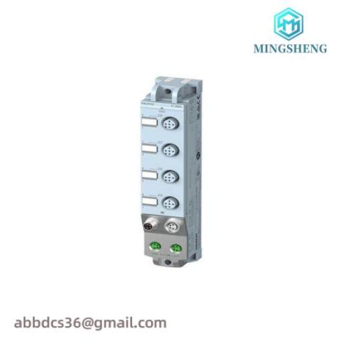 SIEMENS 6ES7141-5AF00-0BA0: High-Performance Digital I/O Modules for Industrial Automation