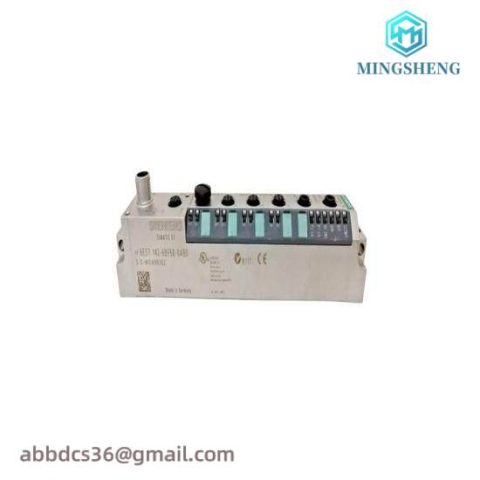 Siemens 6ES7142-6BF50-0AB0 Digital Output Module - Industry Grade Control Solution