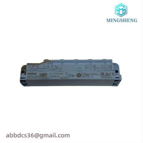 SIEMENS Simatic ET200AL 6ES7143-5BF00-0BA0 Control Module