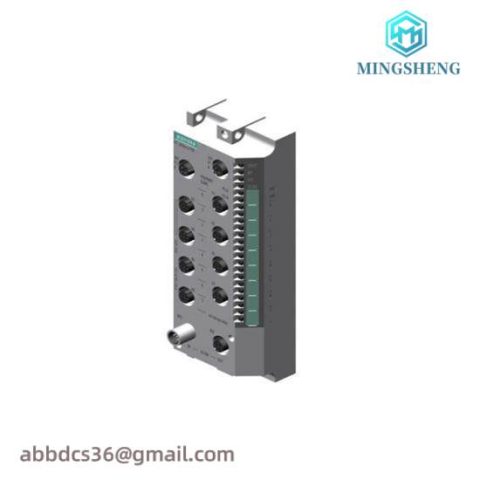 Siemens 6ES7147-6BG00-0AB0: Modular IO Module for Advanced Control Applications