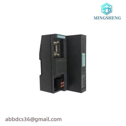 SIEMENS 6ES7151-1AA05-0AB0 - Universal Interface Module for Industrial Control Systems