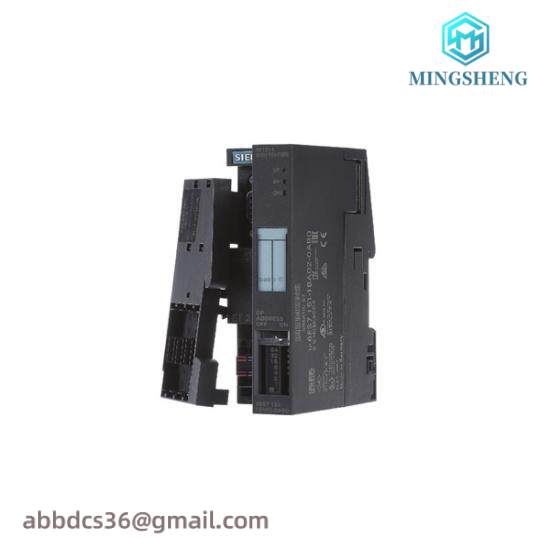siemens_6es7151-1ba02-0ab0_interface_module.jpg Westinghouse Ovation DCS Modules: 5X00070G01, 1C31227G01 - Advanced Control Solutions