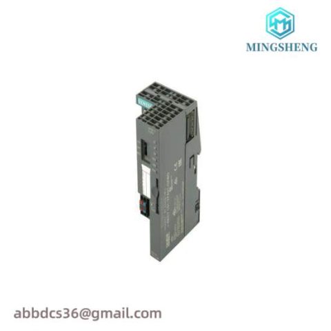 Siemens 6ES7151-7FA20-0AB0: Industrial-grade CPU Module, Optimized for Automation Solutions