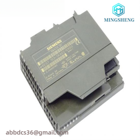 Siemens Interface Module 6ES7153-1AA02-0XB0: Industrial Automation Connectivity Solution