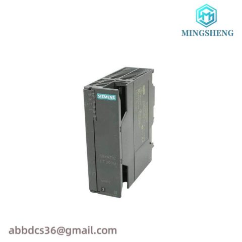 SIEMENS ET 200M Interface Module 6ES7153-2AA02-0XB0 - Precision Control for Industrial Automation