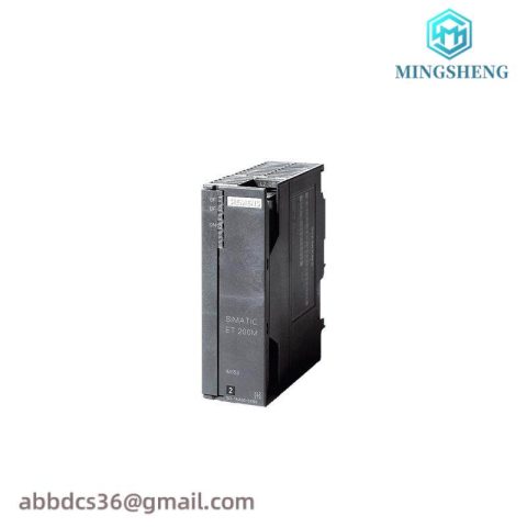 SIEMENS 6ES7153-2BA82-0XB0: High-Performance DP/PA-LINK Interface Module