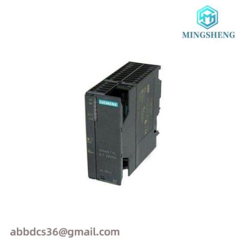 SIEMENS 6ES7153–2BA01–0XB0 ET 200M Interface Module for PLC Systems