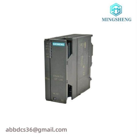 SIEMENS 6ES7157-0AA82-0XA0 PROFINET IO Interface Module