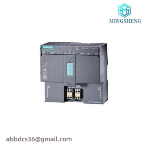 SIEMENS 6ES7158-3AD01-0XA0 Coupling Module for PROFINET Networks