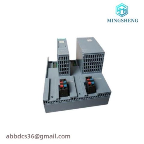 SIEMENS 6ES7158-3AD10-0XA0 - High-Performance I/O Coupling Module