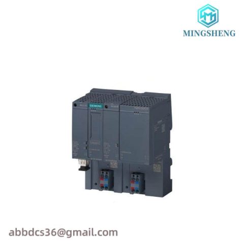 SIEMENS 6ES7158-3AD10-0XA0 SIMATIC PN/PN Coupler for Connecting Two PROFInet Networks