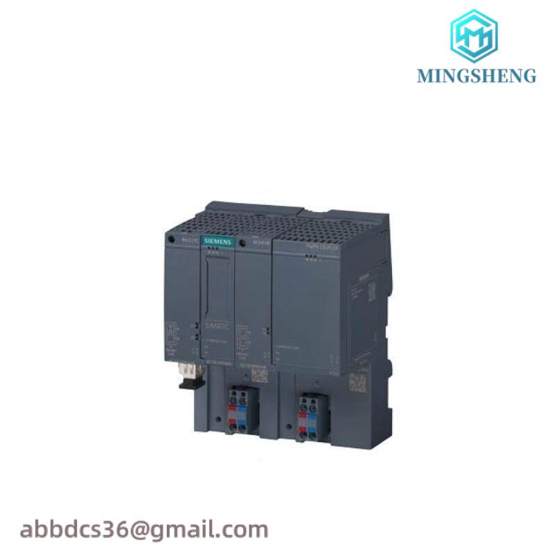 siemens_6es7158-3ad10-0xa0_simatic_pn_pn_coupler.jpg SIEMENS 6ES7158-3AD10-0XA0 SIMATIC PN/PN Coupler for Connecting Two PROFInet Networks