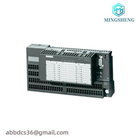 SIEMENS 6ES7193-1CH10-0XA0 Terminal Block - Robust Industrial Interface, Precision Engineering for Control Systems