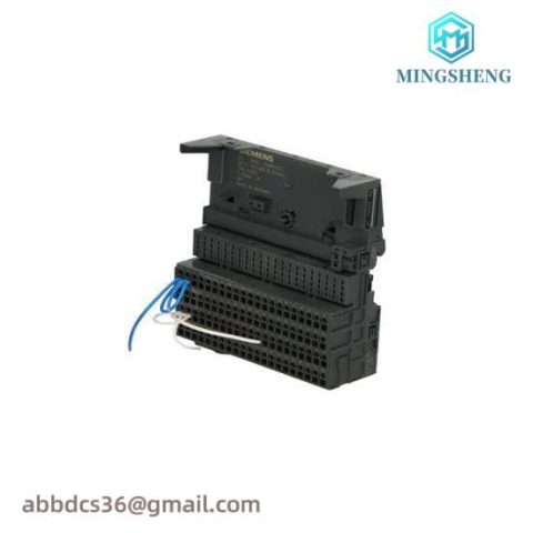 SIEMENS 6ES7193-4DL10-0AA0: Industrial Communication Terminal Module